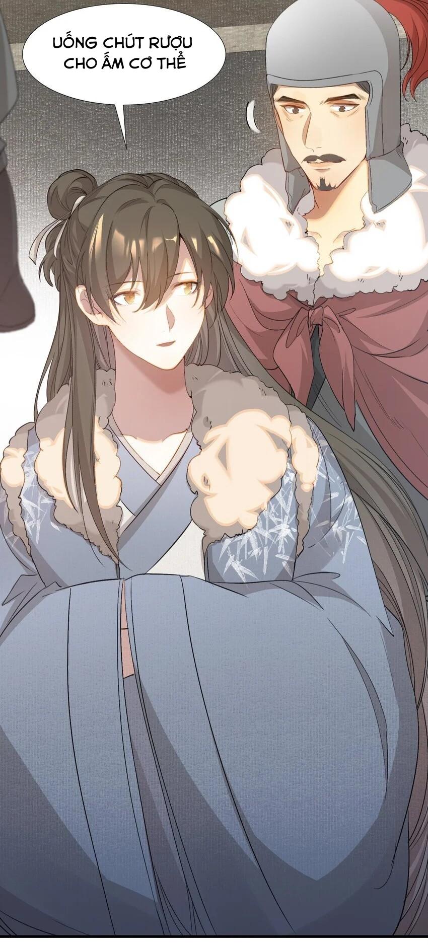 Loạn Thế Vi Vương: Chapter 50