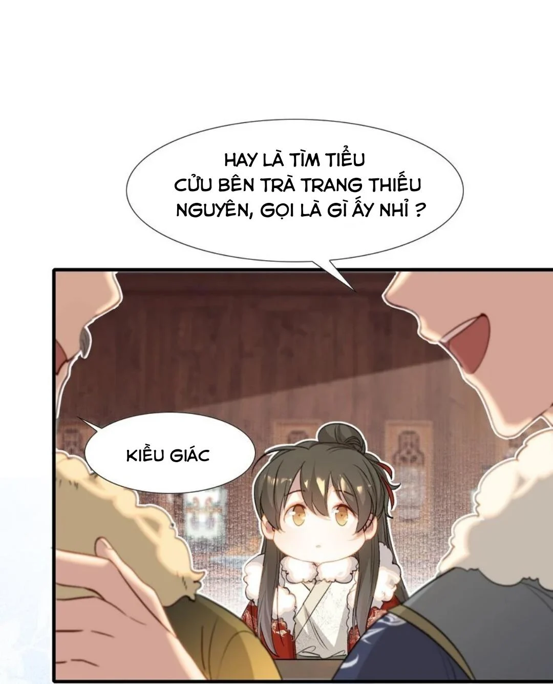 Loạn Thế Vi Vương: Chapter 51