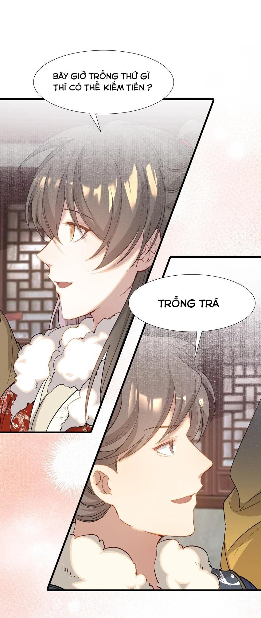 Loạn Thế Vi Vương: Chapter 51