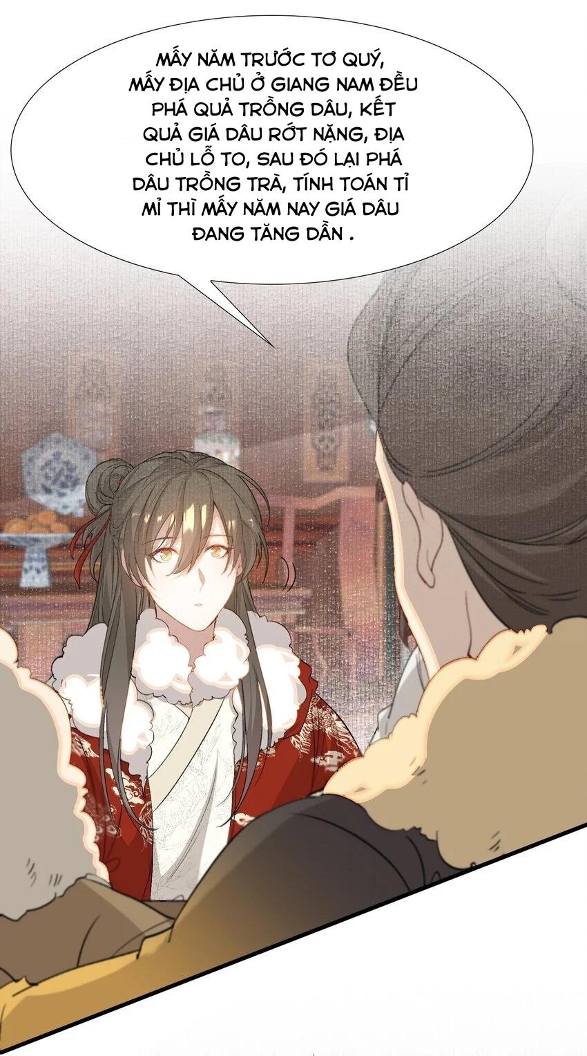 Loạn Thế Vi Vương: Chapter 51