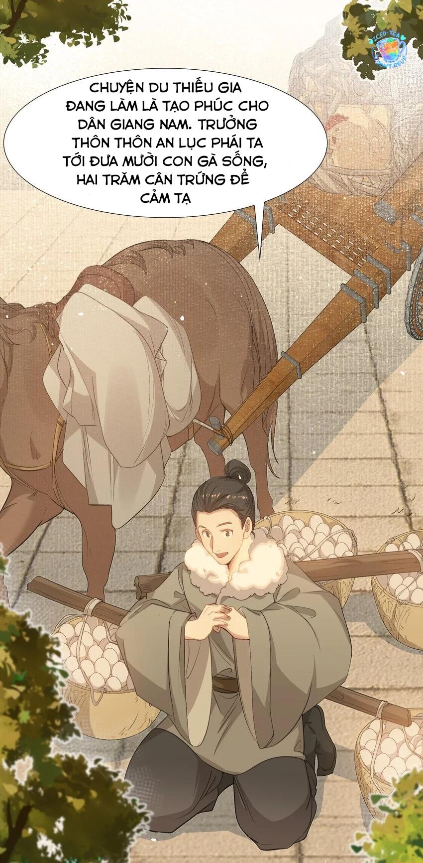 Loạn Thế Vi Vương: Chapter 51