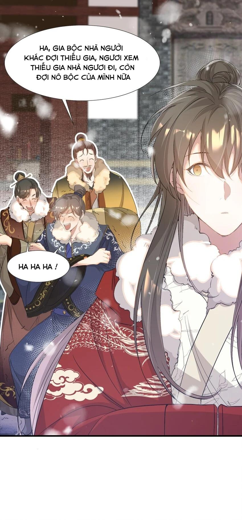 Loạn Thế Vi Vương: Chapter 51