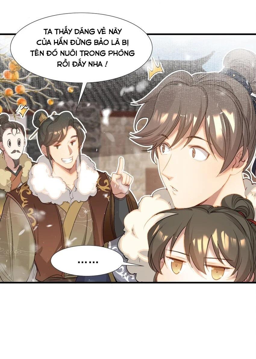 Loạn Thế Vi Vương: Chapter 52