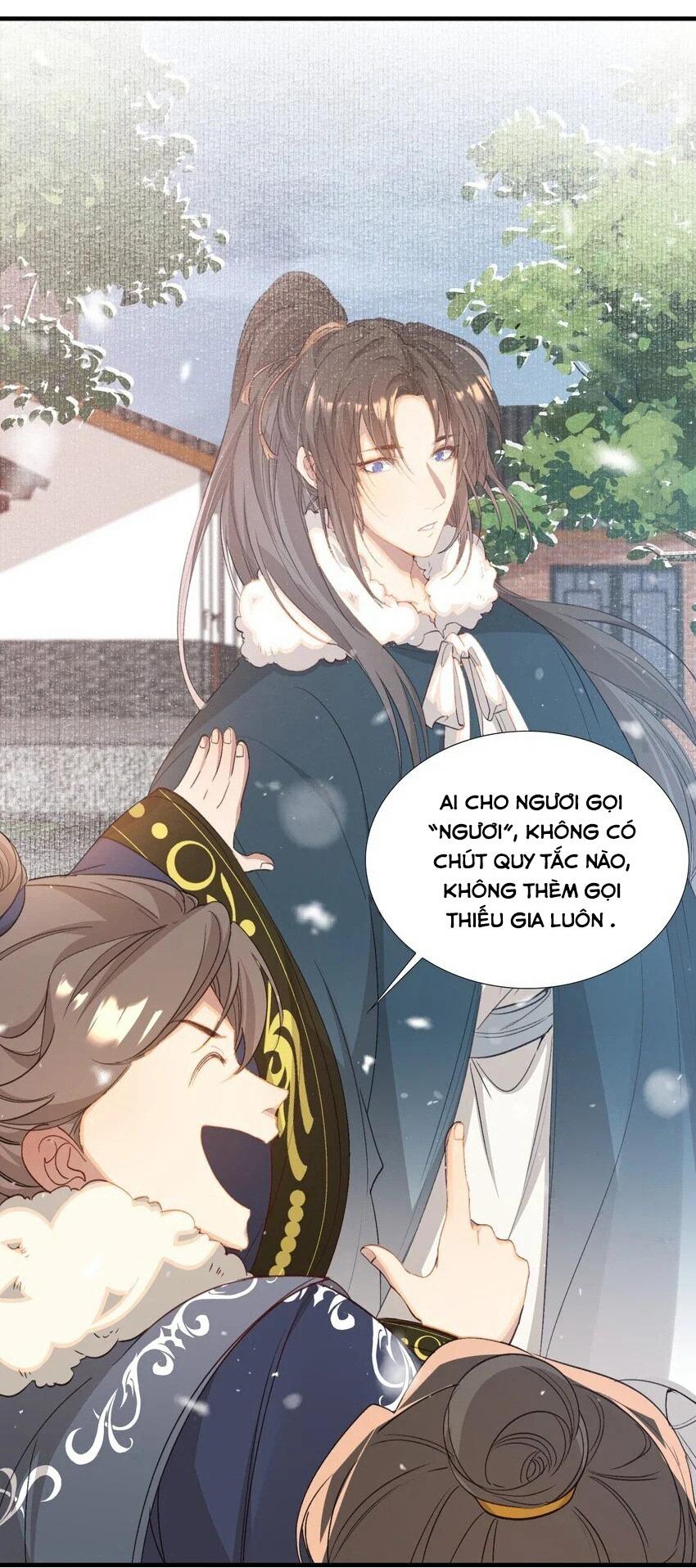 Loạn Thế Vi Vương: Chapter 52