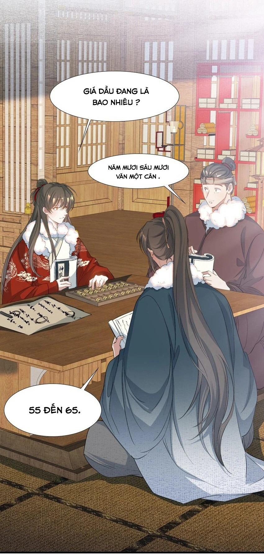 Loạn Thế Vi Vương: Chapter 52