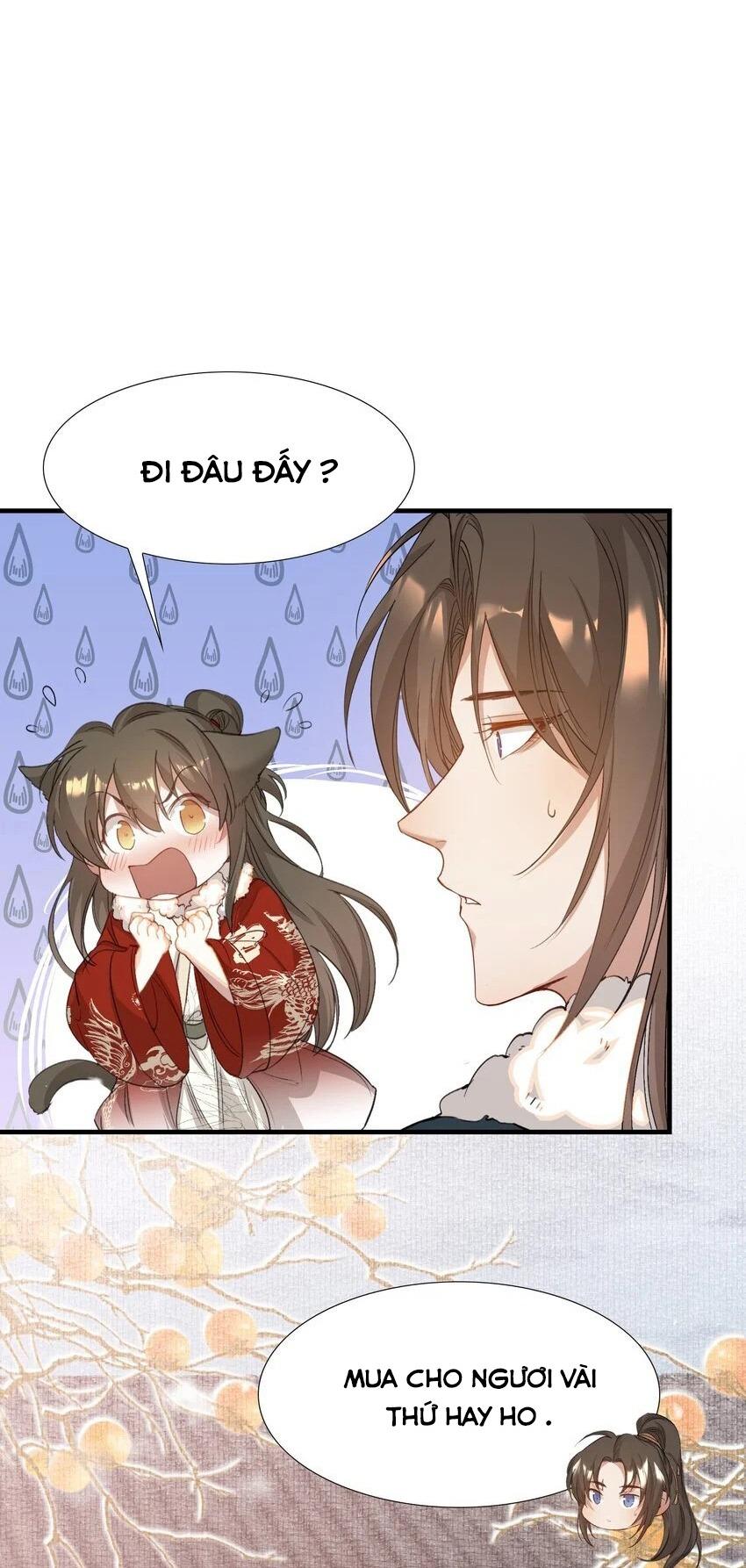 Loạn Thế Vi Vương: Chapter 52
