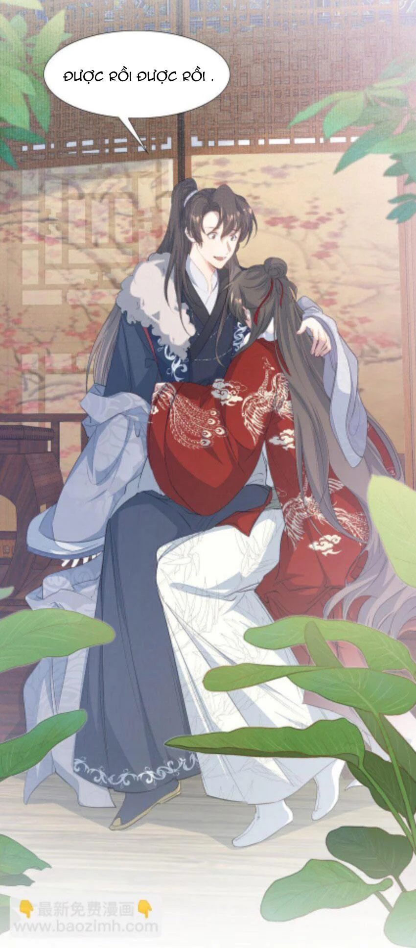 Loạn Thế Vi Vương: Chapter 53