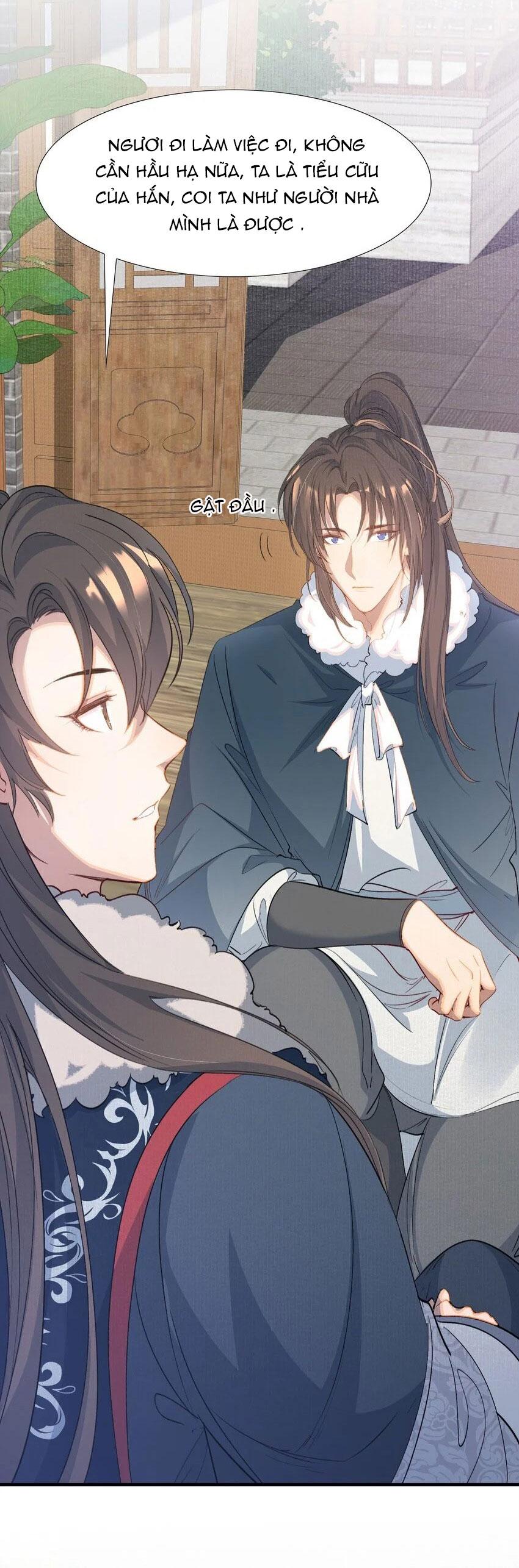 Loạn Thế Vi Vương: Chapter 53