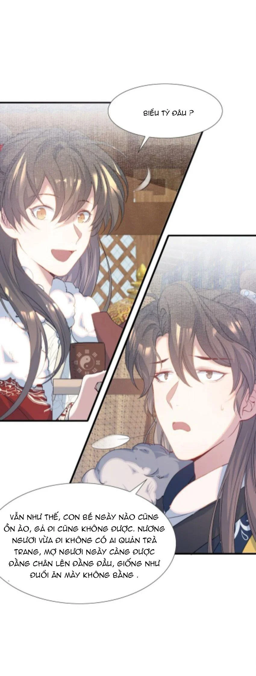 Loạn Thế Vi Vương: Chapter 53