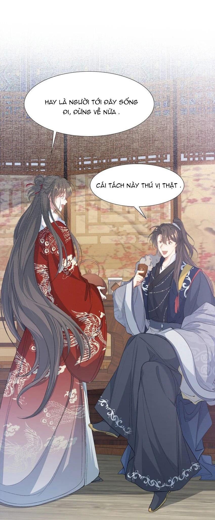Loạn Thế Vi Vương: Chapter 53