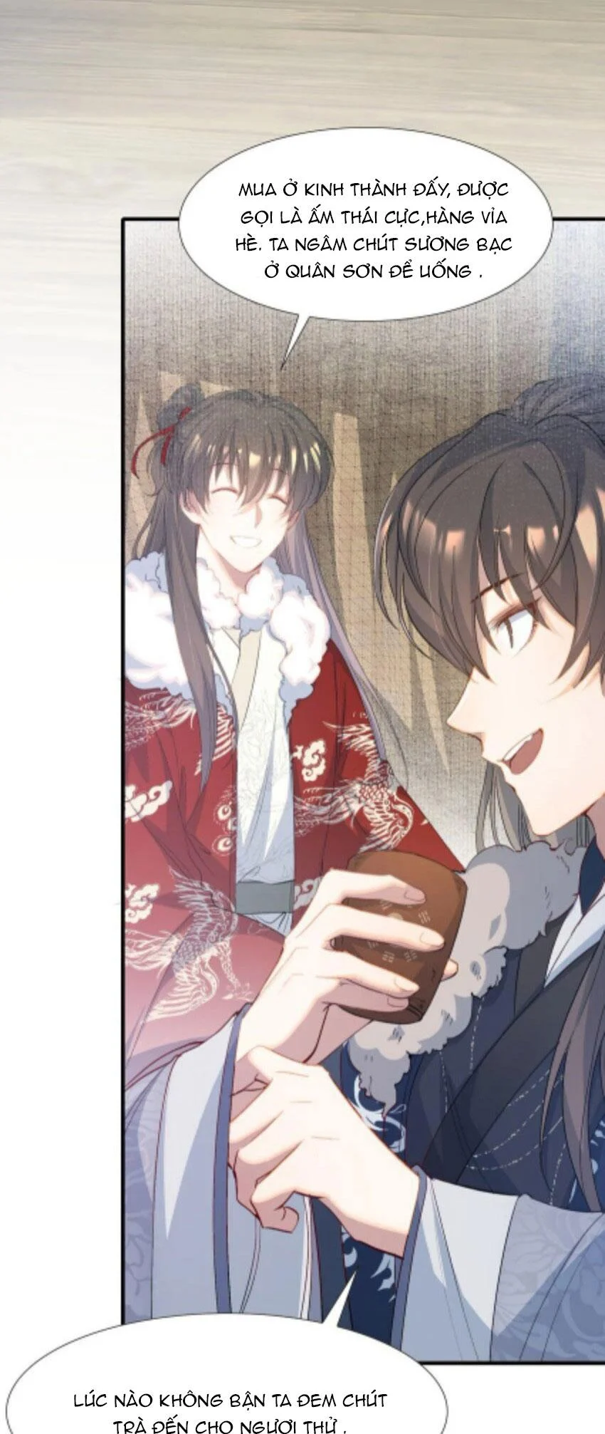 Loạn Thế Vi Vương: Chapter 53