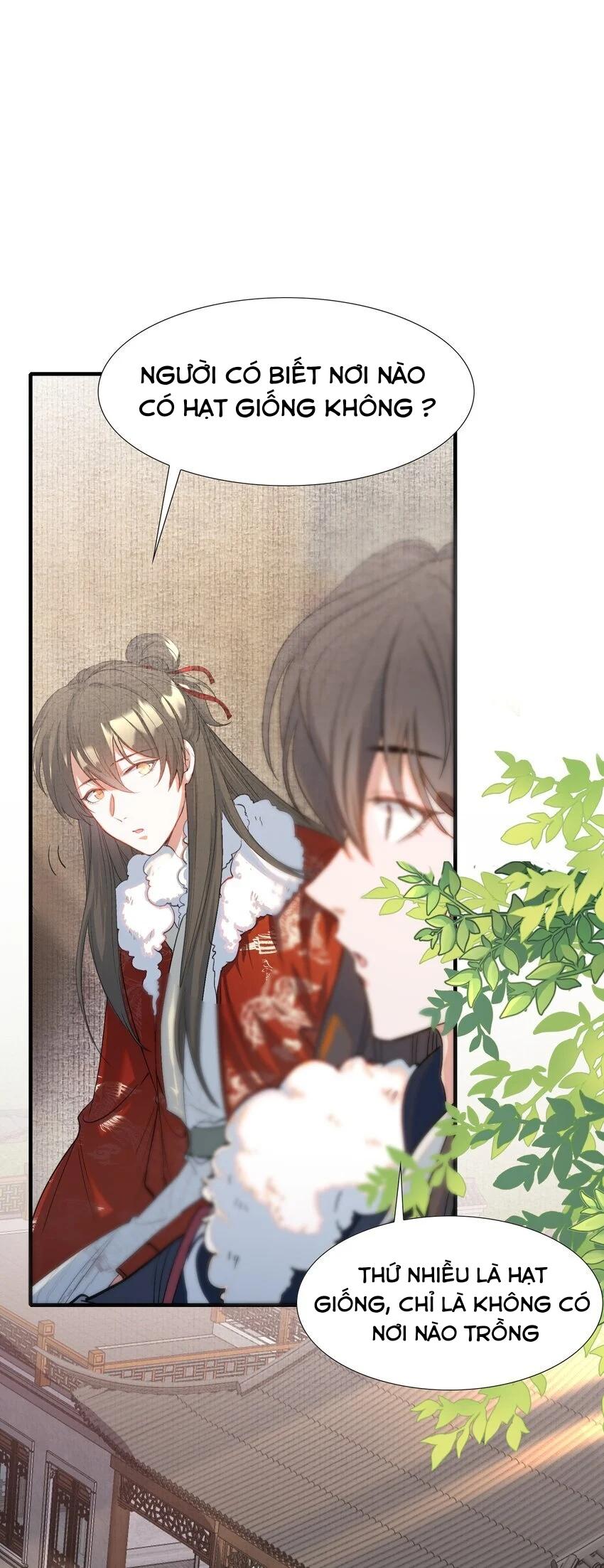 Loạn Thế Vi Vương: Chapter 54