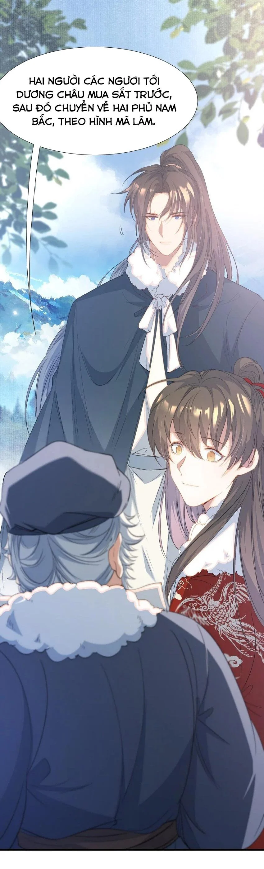 Loạn Thế Vi Vương: Chapter 55