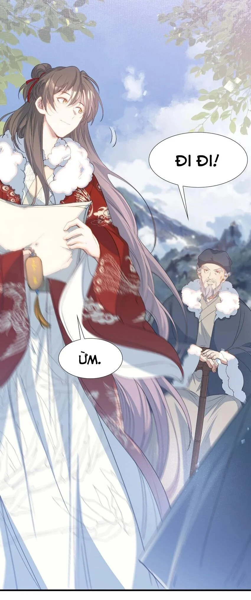 Loạn Thế Vi Vương: Chapter 55