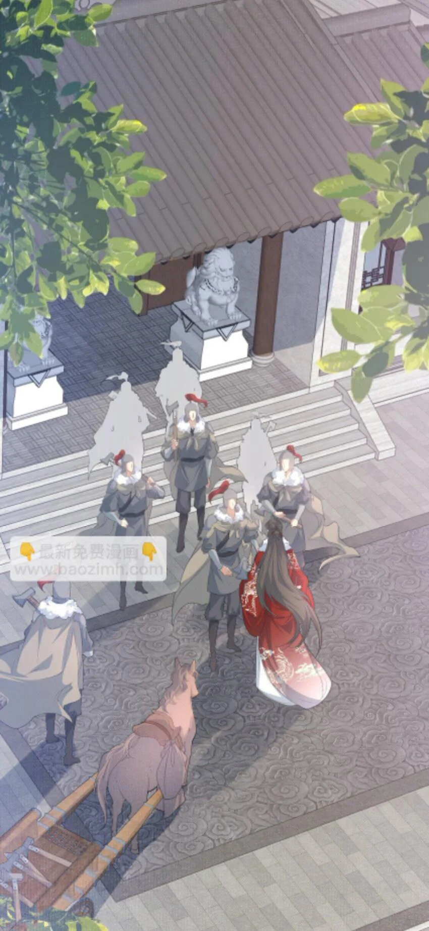 Loạn Thế Vi Vương: Chapter 55