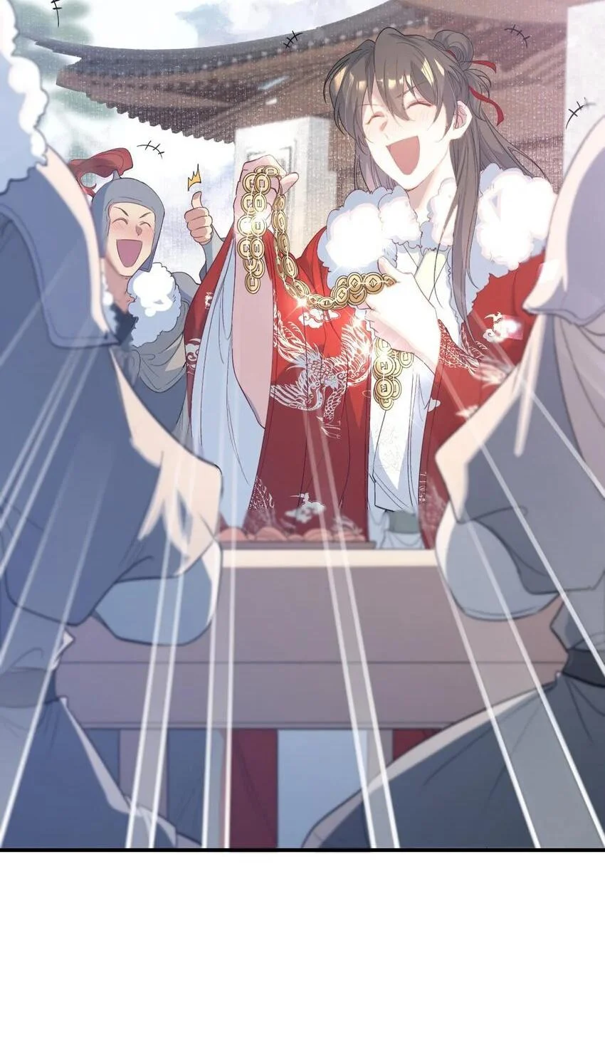 Loạn Thế Vi Vương: Chapter 55