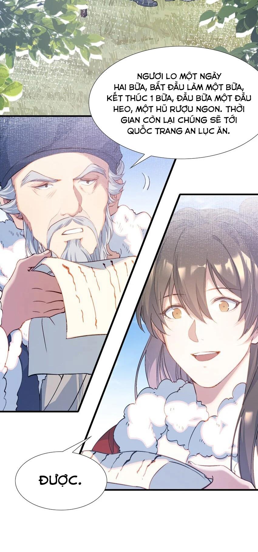 Loạn Thế Vi Vương: Chapter 55