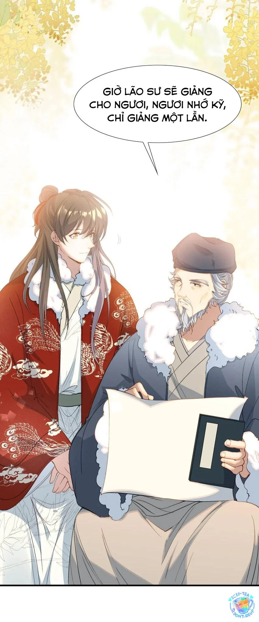 Loạn Thế Vi Vương: Chapter 55