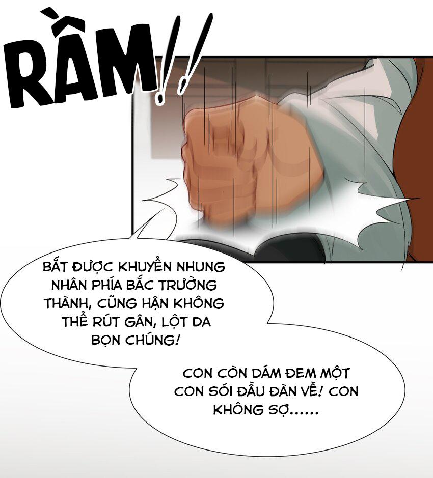 Loạn Thế Vi Vương: Chapter 8