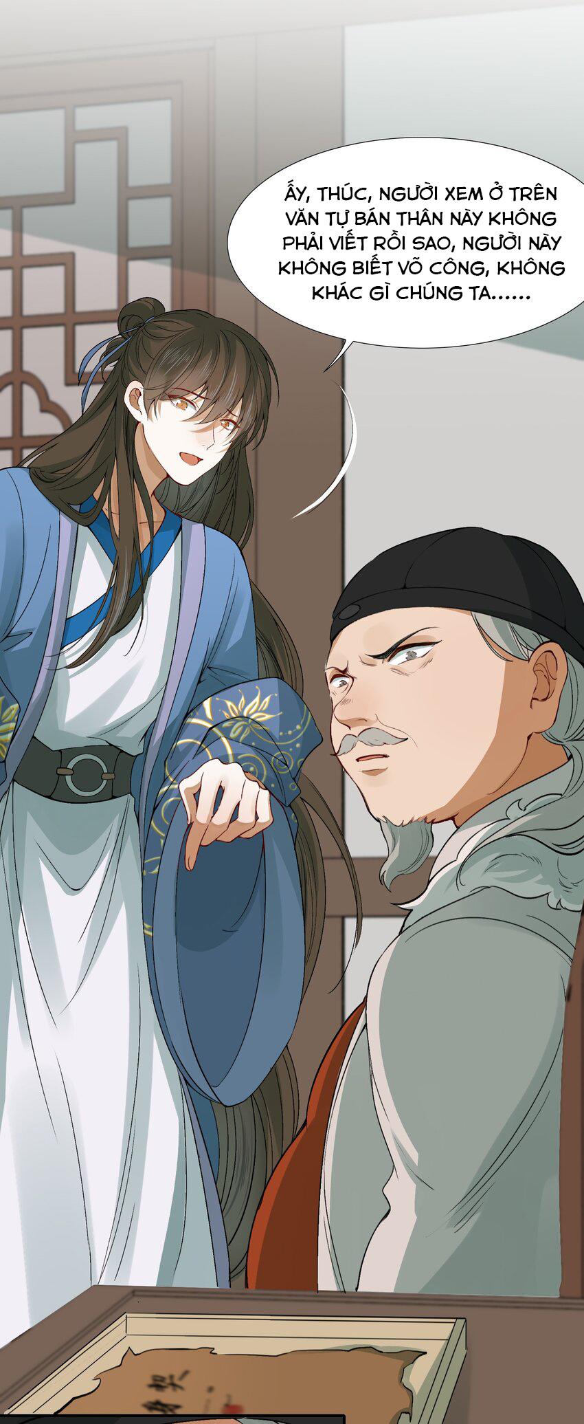 Loạn Thế Vi Vương: Chapter 8