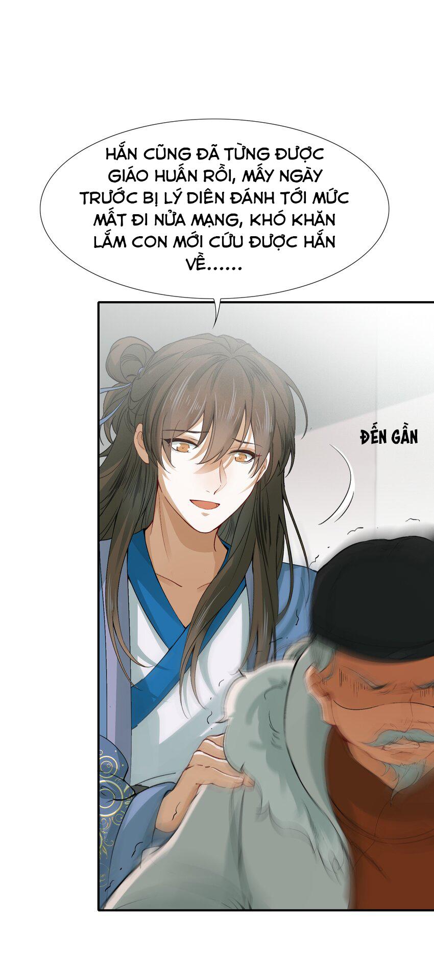 Loạn Thế Vi Vương: Chapter 8