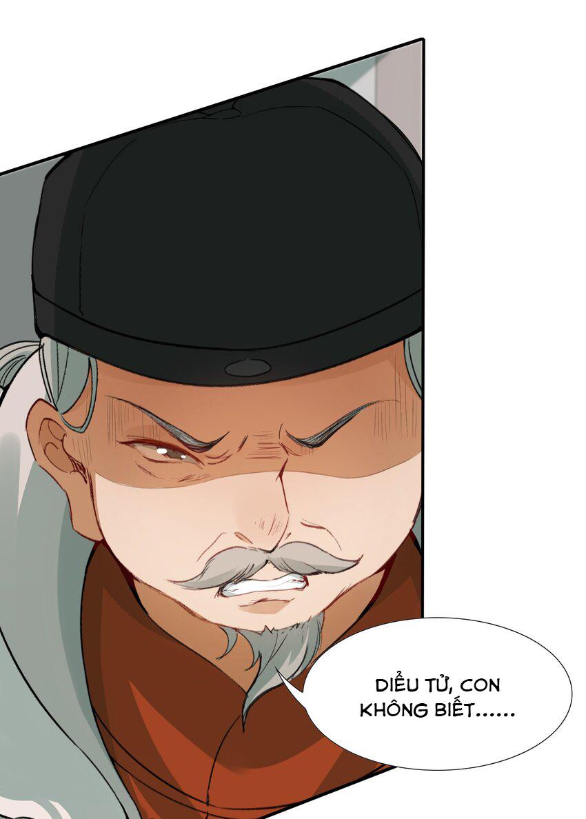 Loạn Thế Vi Vương: Chapter 8
