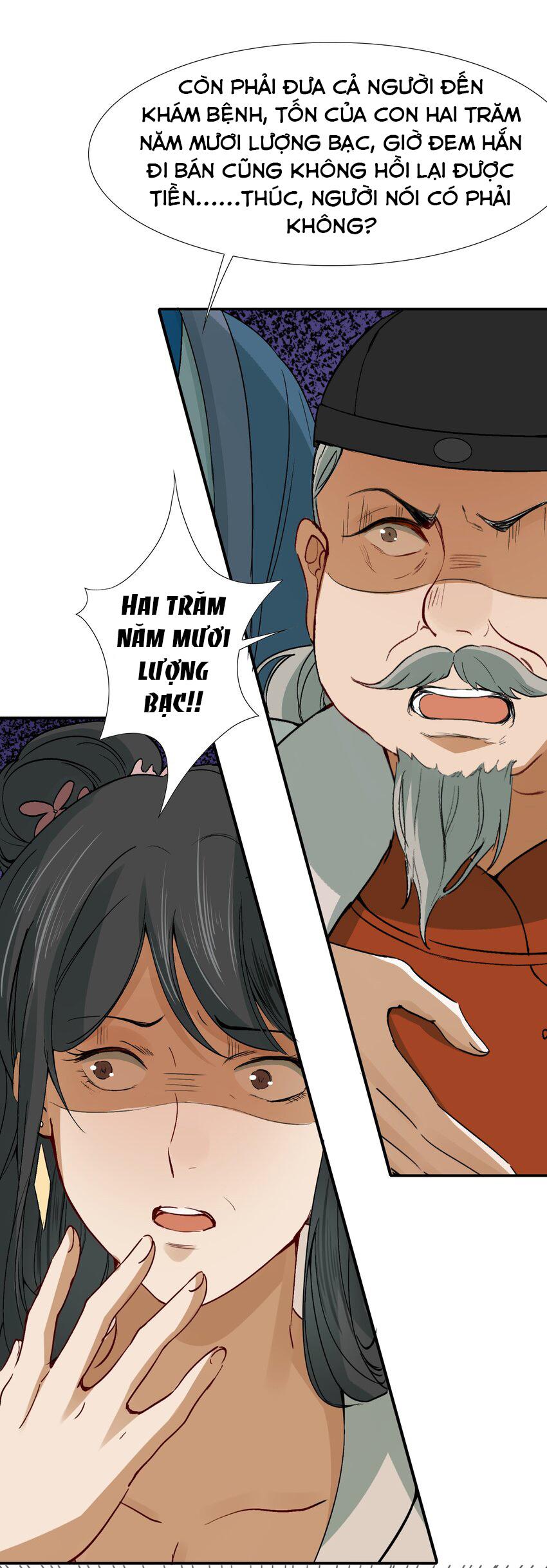 Loạn Thế Vi Vương: Chapter 8