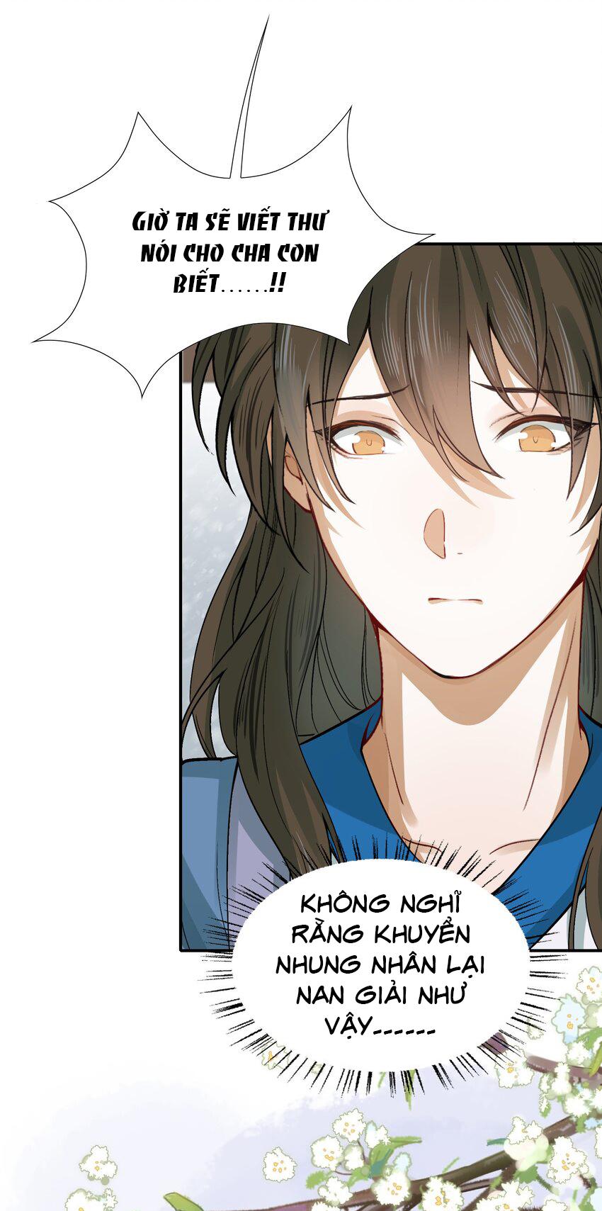 Loạn Thế Vi Vương: Chapter 8
