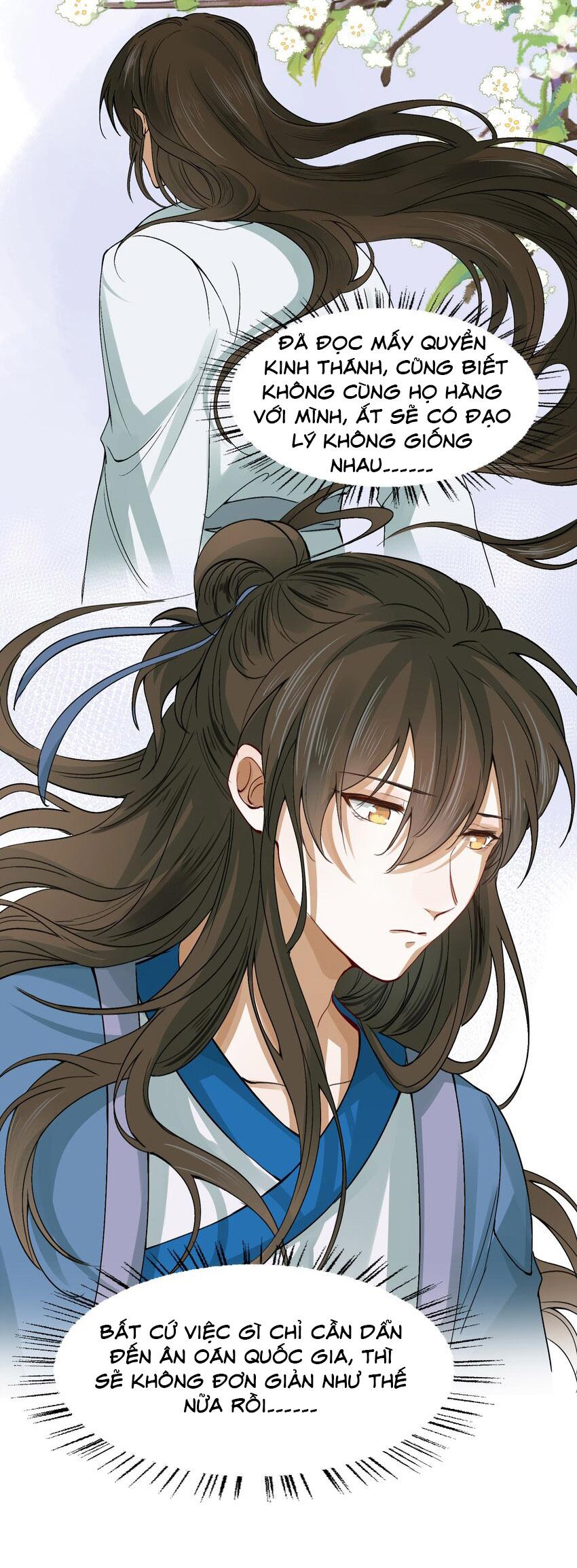 Loạn Thế Vi Vương: Chapter 8