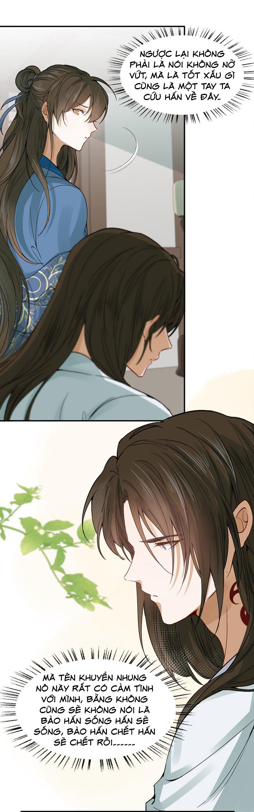 Loạn Thế Vi Vương: Chapter 8