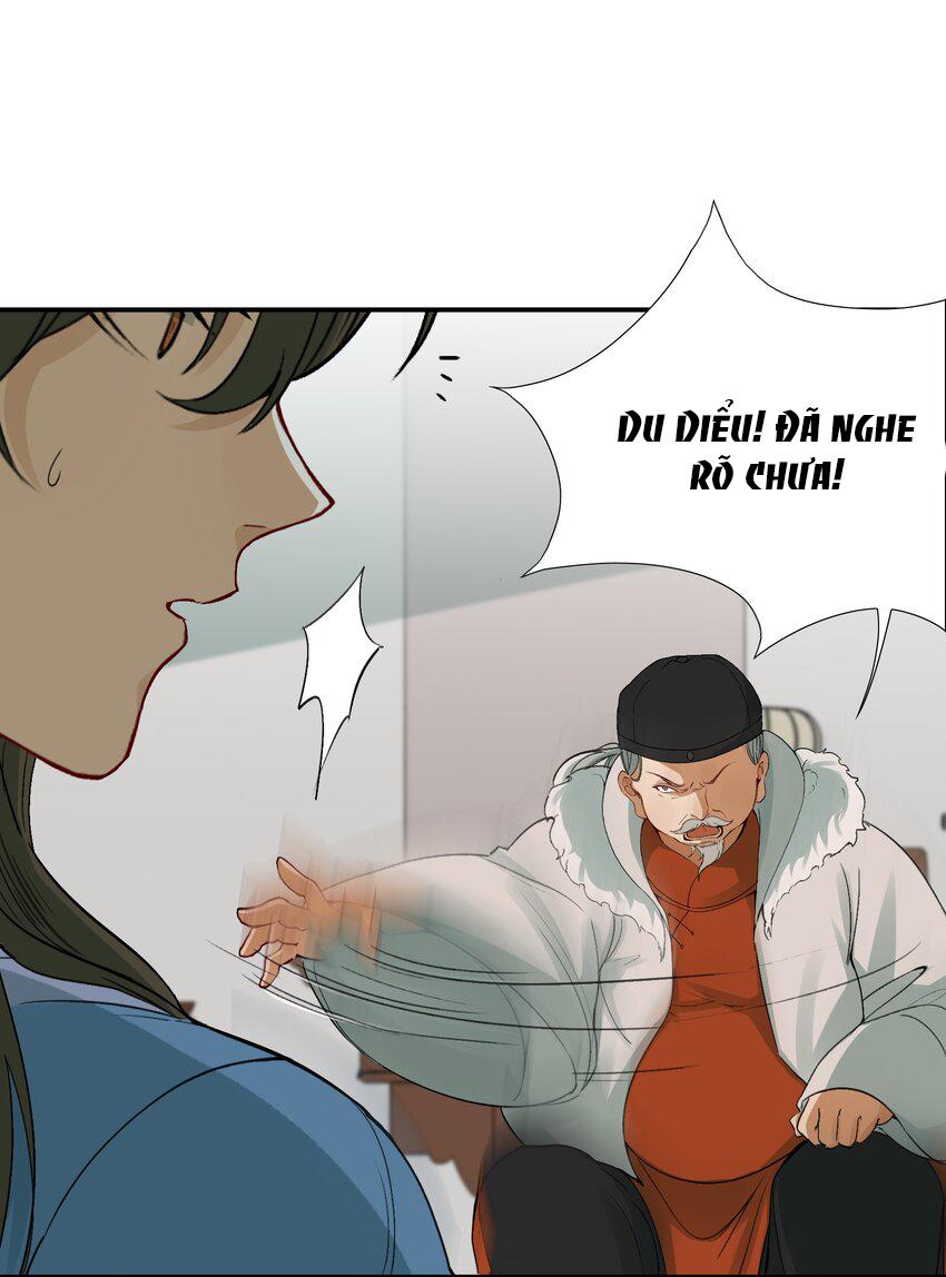 Loạn Thế Vi Vương: Chapter 8