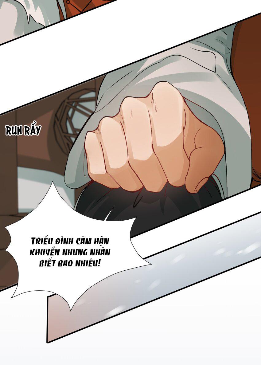 Loạn Thế Vi Vương: Chapter 8