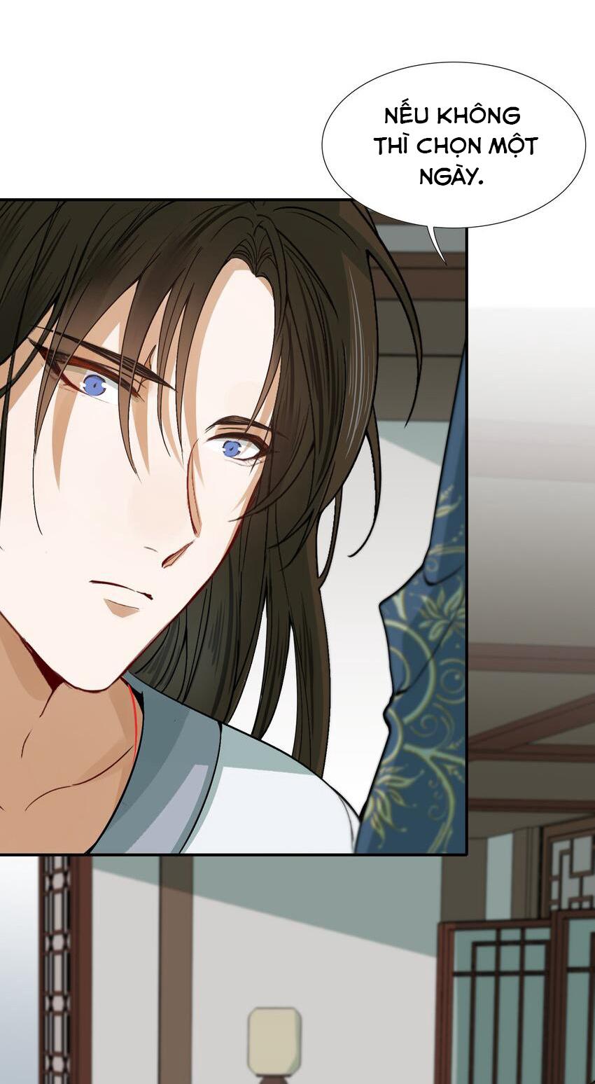 Loạn Thế Vi Vương: Chapter 8