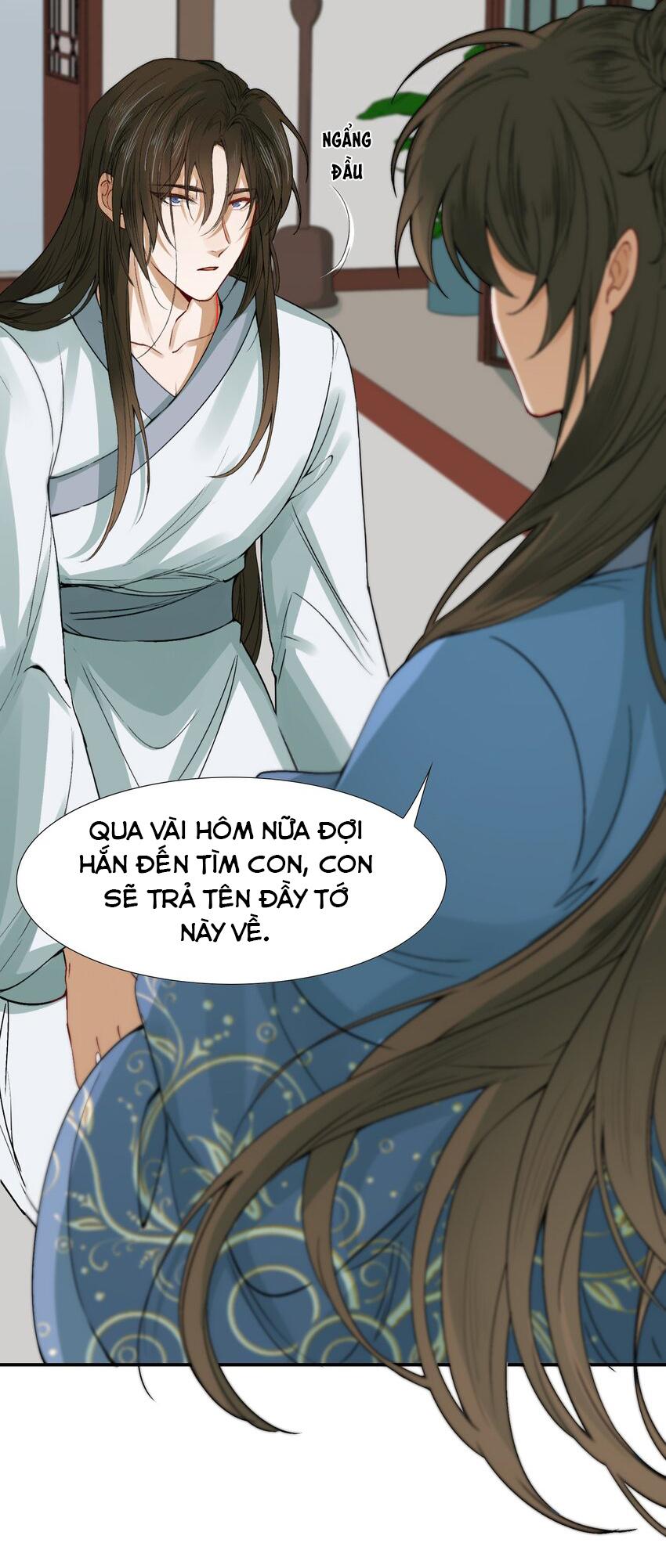 Loạn Thế Vi Vương: Chapter 8
