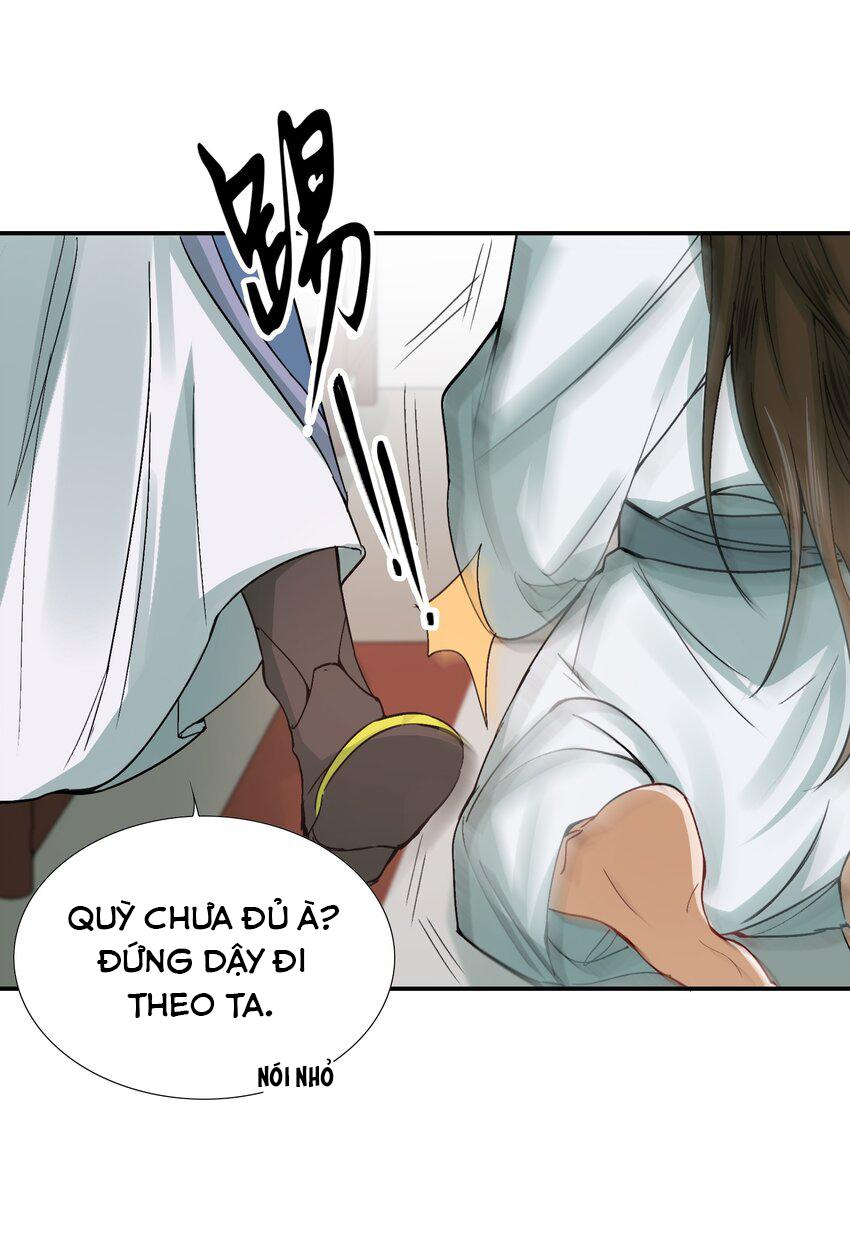 Loạn Thế Vi Vương: Chapter 8