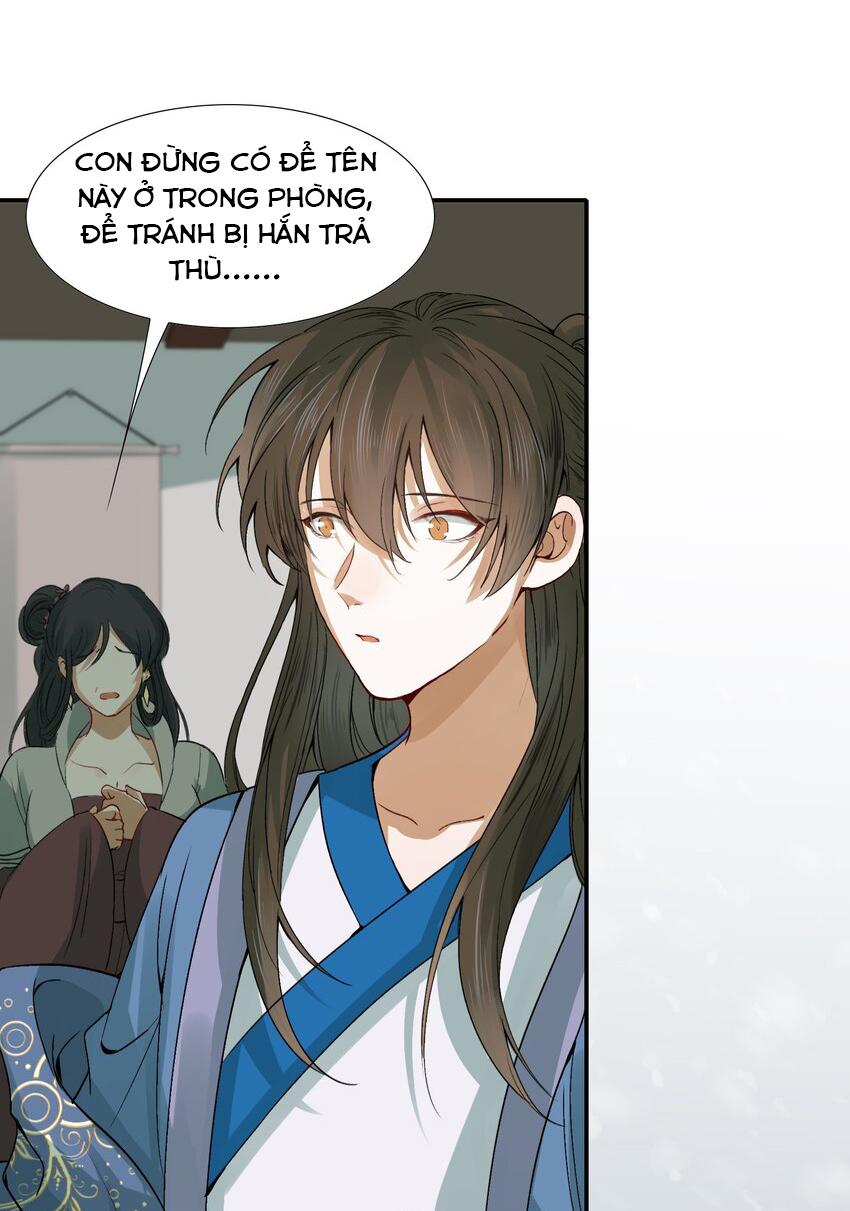 Loạn Thế Vi Vương: Chapter 8