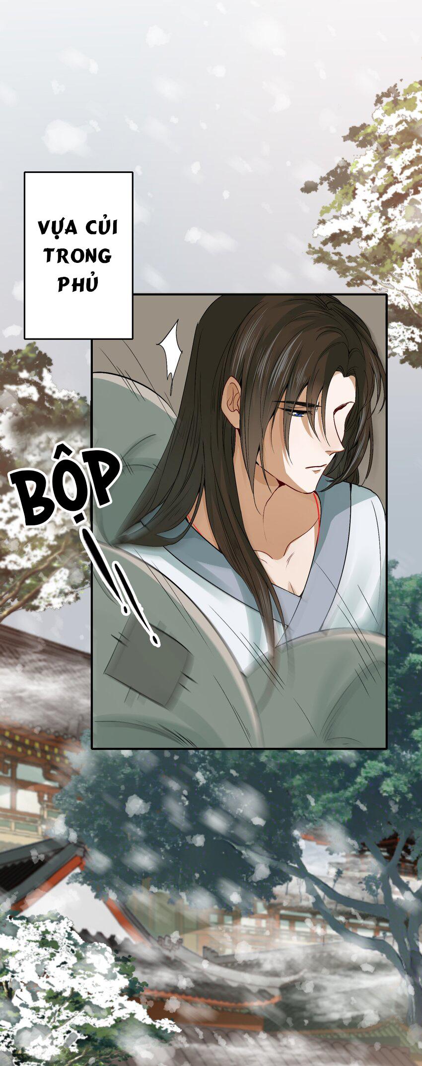 Loạn Thế Vi Vương: Chapter 8