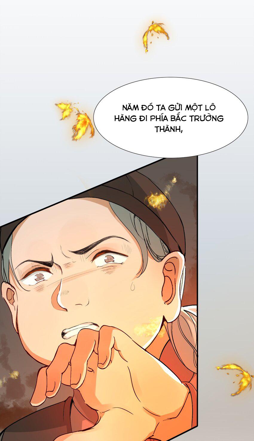Loạn Thế Vi Vương: Chapter 8
