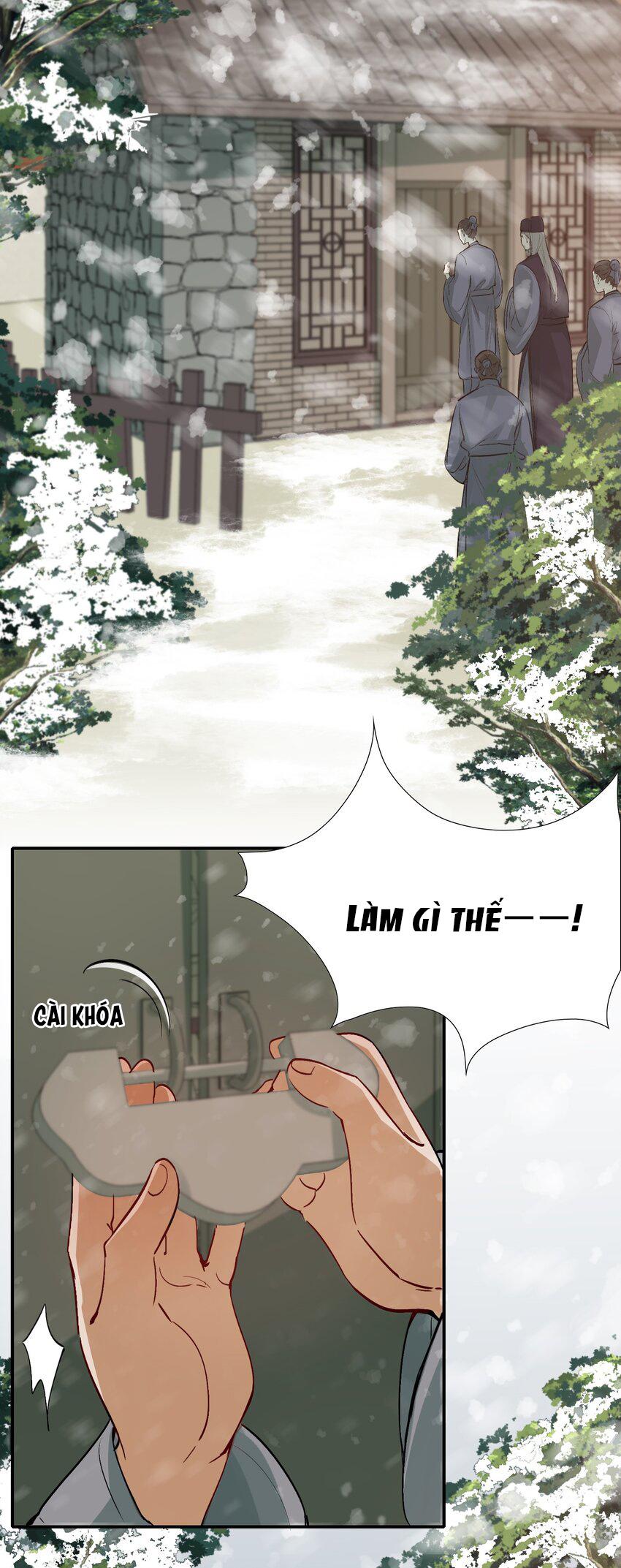 Loạn Thế Vi Vương: Chapter 8