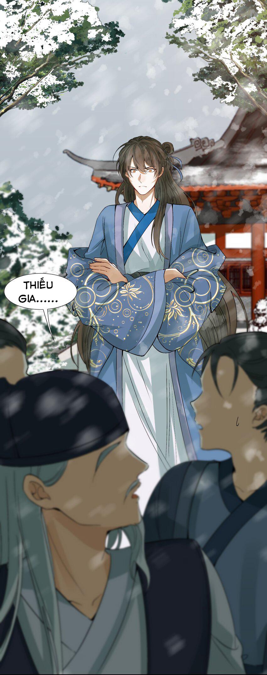 Loạn Thế Vi Vương: Chapter 8