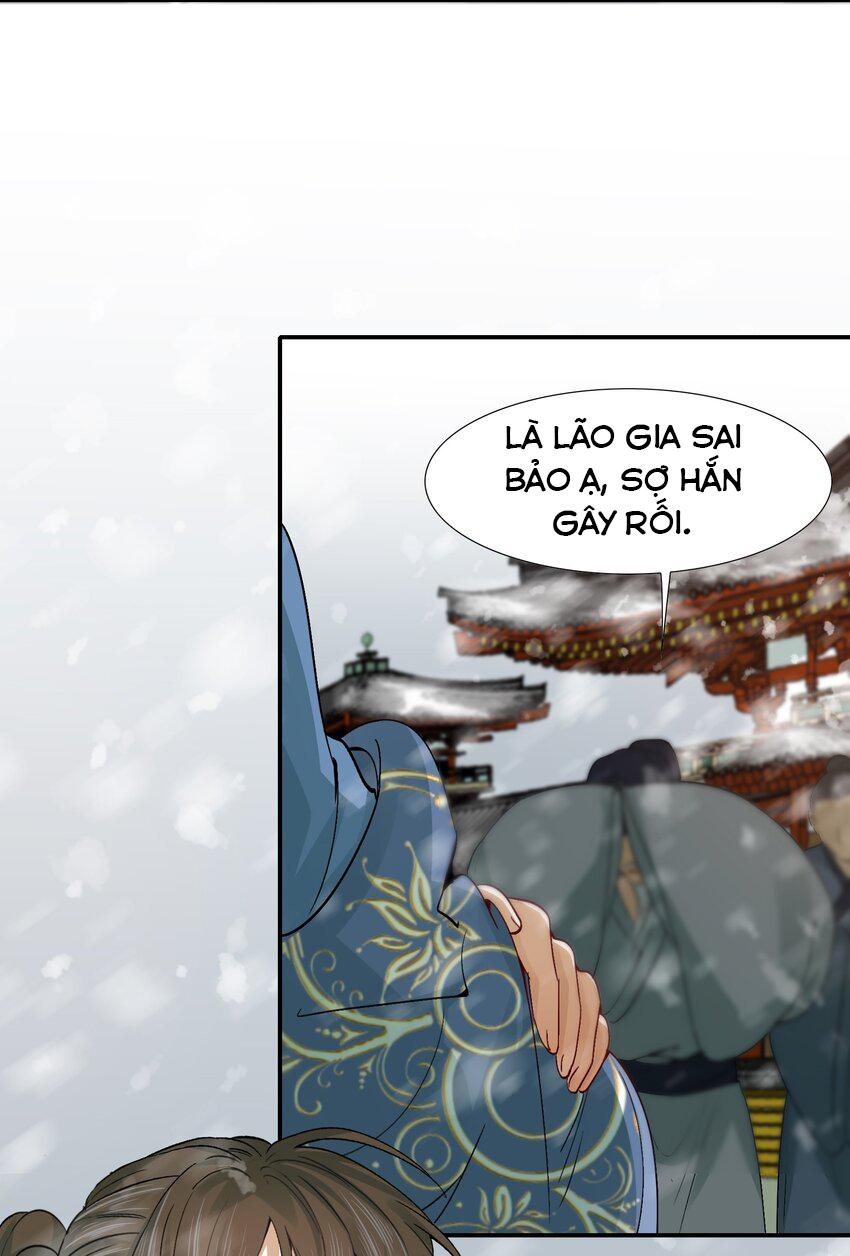 Loạn Thế Vi Vương: Chapter 8
