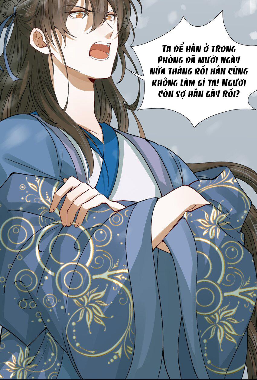 Loạn Thế Vi Vương: Chapter 8
