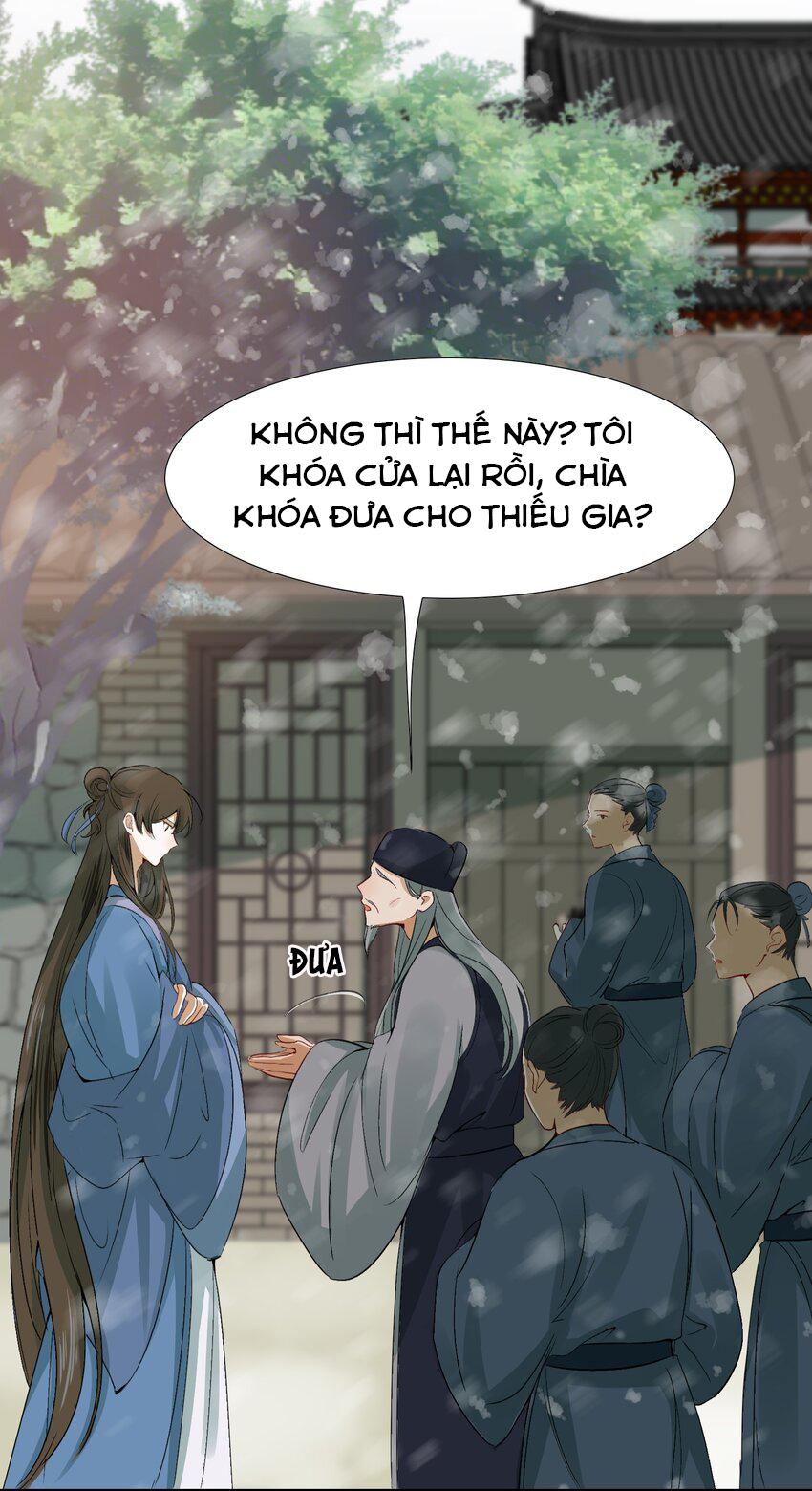 Loạn Thế Vi Vương: Chapter 8