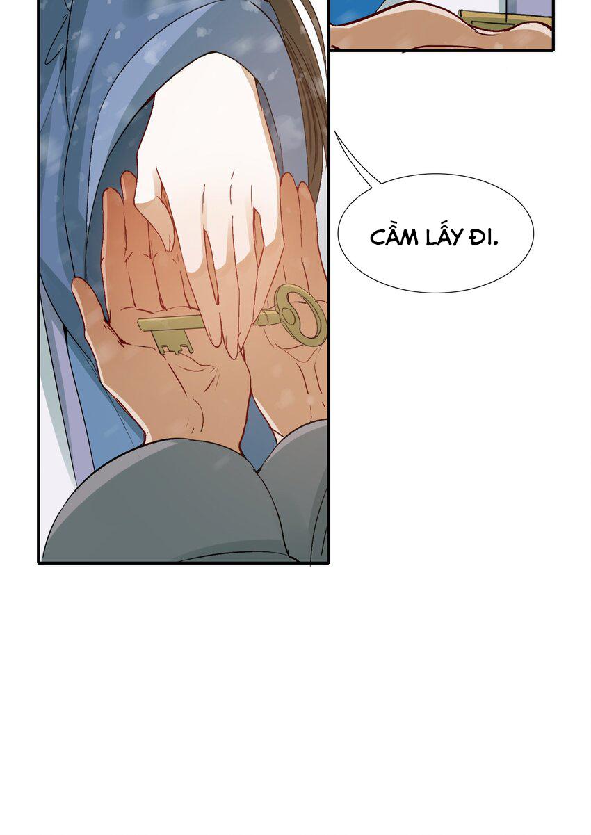 Loạn Thế Vi Vương: Chapter 8