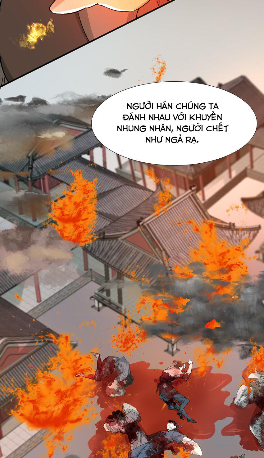 Loạn Thế Vi Vương: Chapter 8