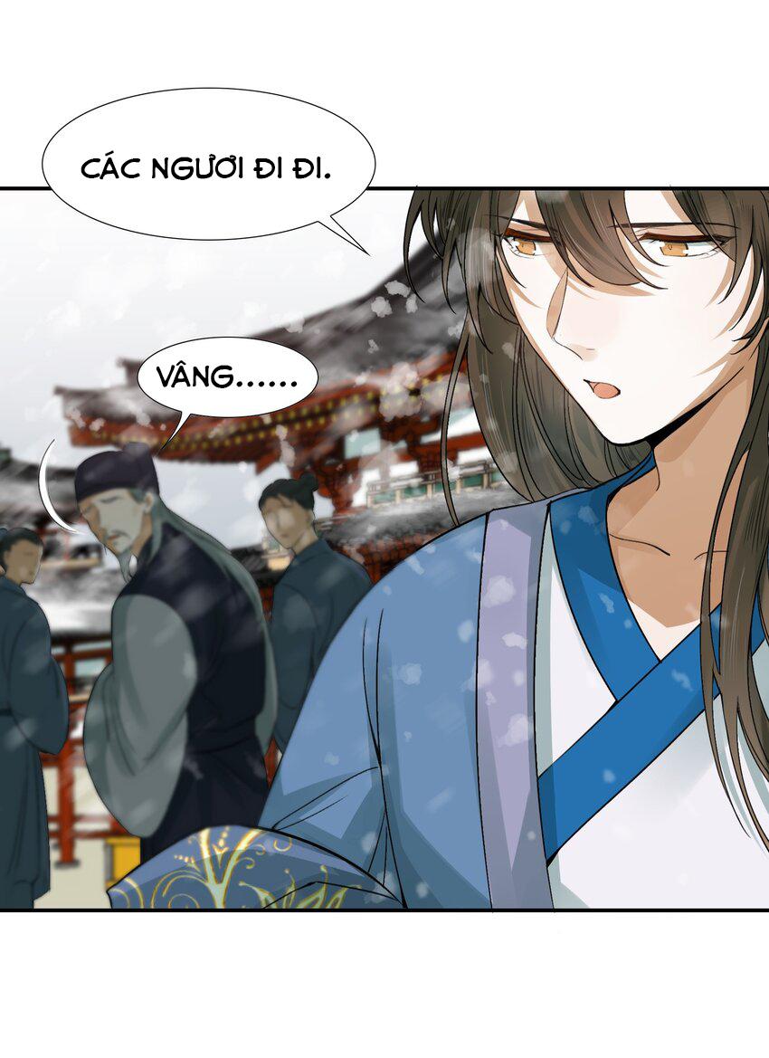 Loạn Thế Vi Vương: Chapter 8