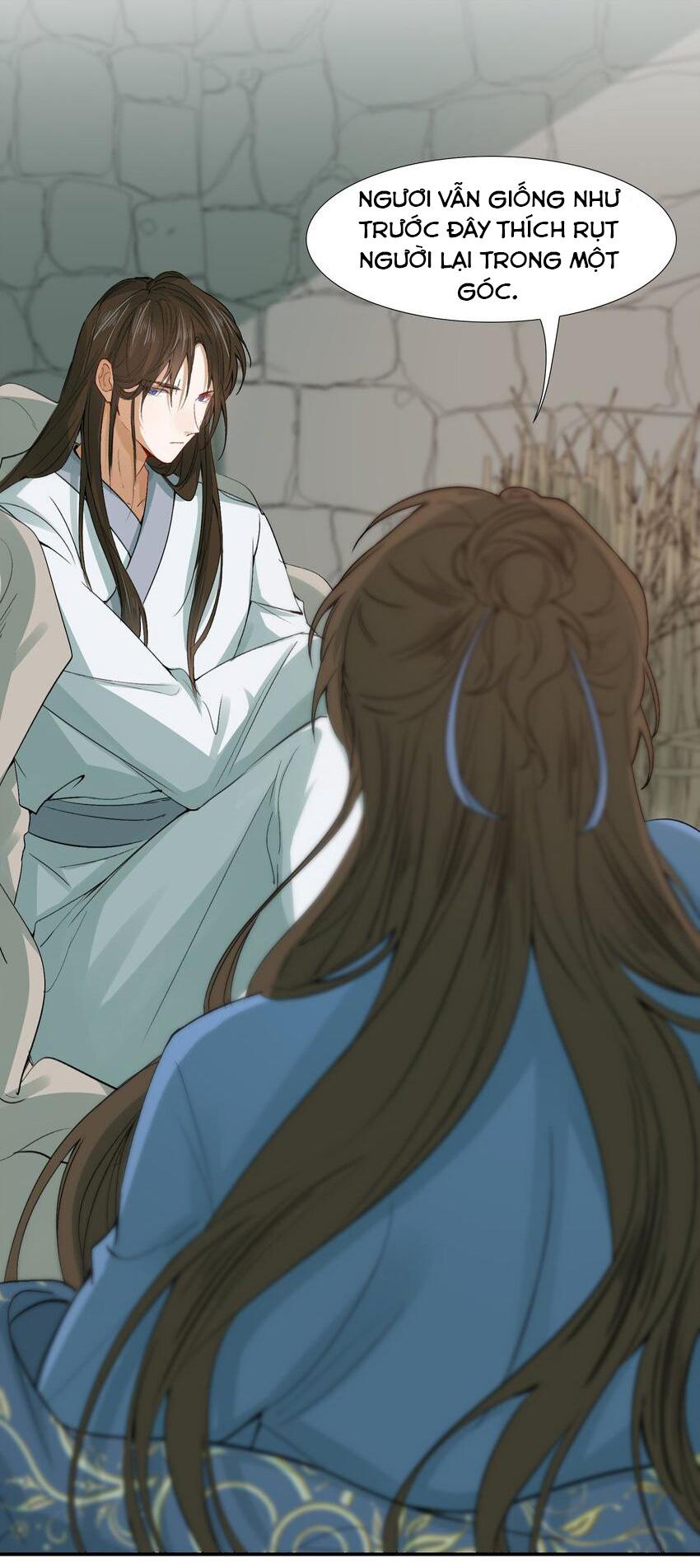 Loạn Thế Vi Vương: Chapter 8