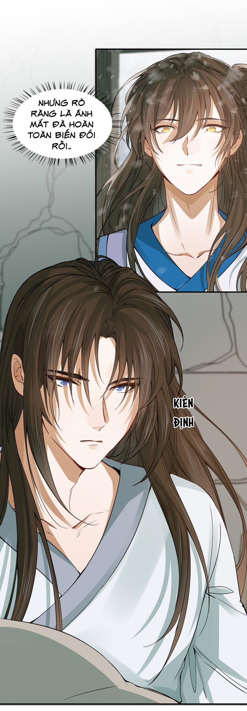 Loạn Thế Vi Vương: Chapter 8