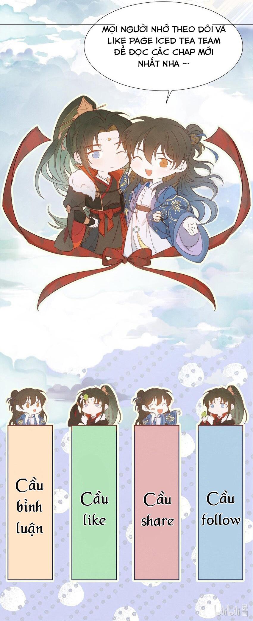 Loạn Thế Vi Vương: Chapter 8