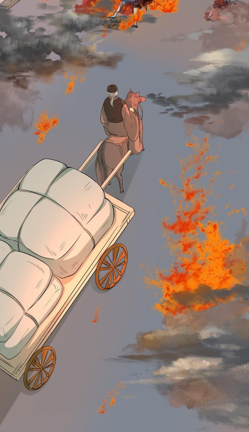 Loạn Thế Vi Vương: Chapter 8